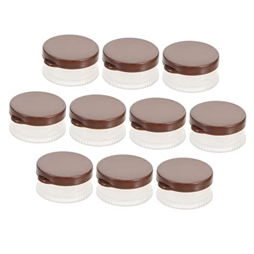 ifundom 10pcs Brass Instrument Lubricant Saxophone Trumpet Grease Extend Life of Your Saxophone