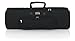 Gator Cases GKB Series Slim 61-Note Padded Keyboard Gig Bag, (GKB-61-SLIM)