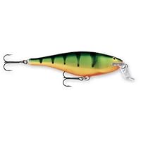 Amazon.co.jp: Rapala(ラパラ) ビッグベイト スーパーシャッド