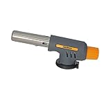 Ideal para usar en hogar, cocina (flambear, caramelizar, dorar) soldar, talleres, encender barbacoas, descongelación de tuberias congeladas, soldadura tuberias, eliminación de pintura.