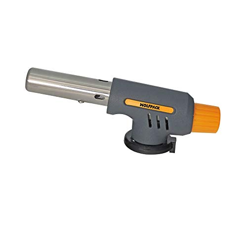 Soplete de Cocina Profesional Eléctrico Marca WOLFPACK LINEA PROFESIONAL