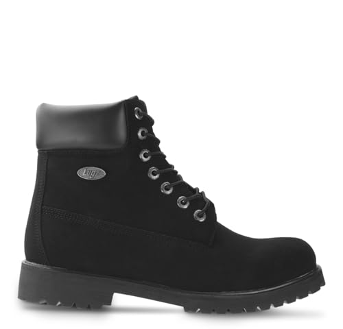 Image of Lugz mens Convoy Fleece Classic 6-inch Chukka Boot
