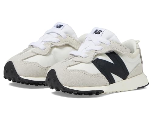 New Balance Baby-Girls 327 New-b Hook & Loop (Infant/Toddler)