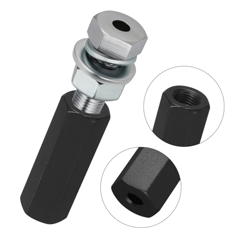Image of JAVIK Quick Release Flag Pole Holder Black Hold 1 /4'' Flag Poles Compatible with All ATV UTV Motorcycle Dirt Bike All Year