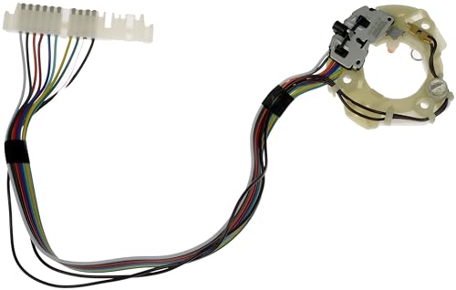 Dorman 901-263 Turn Signal Switch Compatible with Select Dodge/Jeep Models by Dorman - Image 2