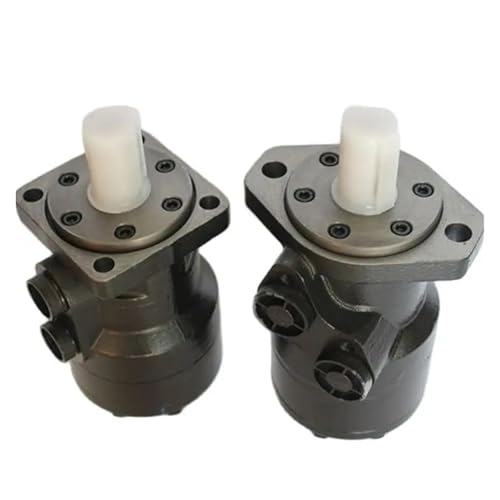 Motor de presión hidráulica BMR 200 para evitar fallos de torque 2
