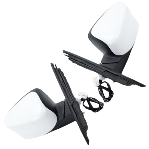 �ԊO���o�b�N�~���[ �A�Z���u�� �T�C�h�o�b�N�~���[�A�Z���u�� �A�R�[�h�ɓK������ 2013-2017 3�s���d�������蓮�܂肽���ݒ��ڌ����A�N�Z�T���[�ɓK��(1Pair)