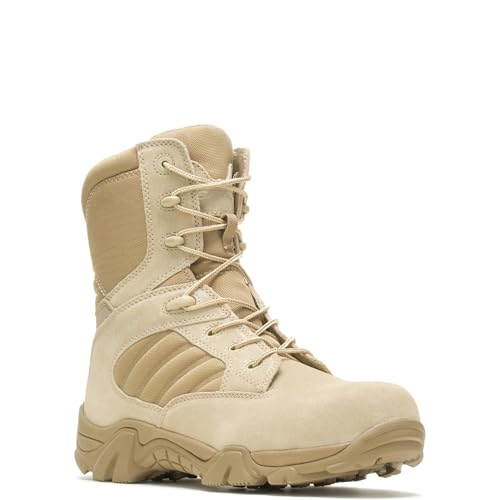 Image of Bates Men s 8 Inch GTX Ultra Lites Comp Uniform Work Boot