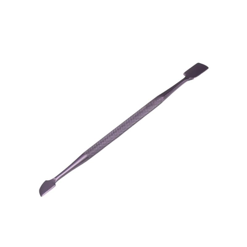 Nail Pusher & Cuticle Remover, Manicure/Pedicure Tool for Salon and Home Purpose,