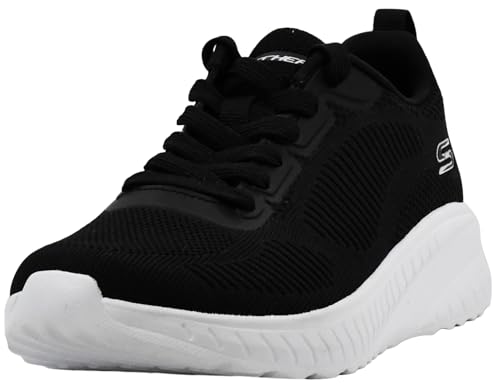 Image of Skechers Women's Bobs Squad Chaos - Face Off Sneaker