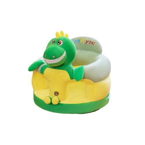 Image of Infant Seat for Babies 3-24 Months, Toddler Back Support Sofa, Dinosaur
