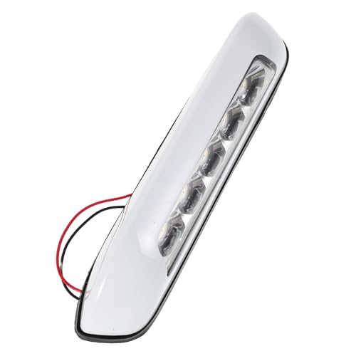 OUNONA Outdoor LED Awning Lights Exterior Lighting Voltage Regulated Porch Light for Trailers and Trucks High Brightness Weatherproof Illumination