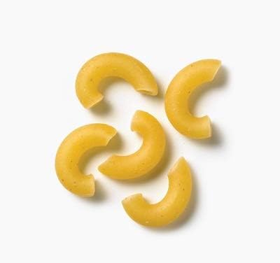 Dakota Growers Dreamfields Elbow Macaroni Pasta, 10 Pound -- 1 each.