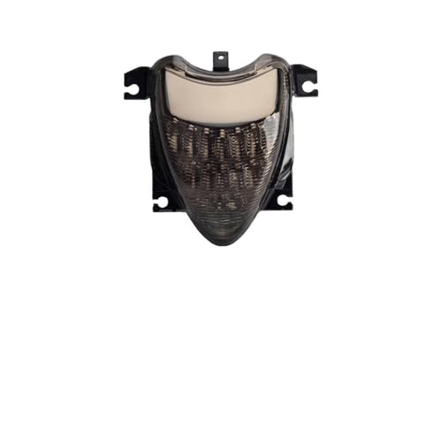 Feu stop arrière LED moto Boulevard M109R clignotant intégré VZR1800 rouge ambre
