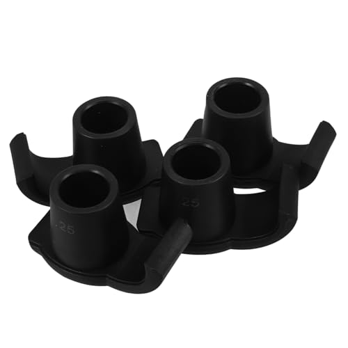 HAPINARY Walker Sliders or Gliders Pcs Walker Feet Glides for Senior Walking Sticks