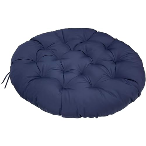 ROUYA Stuhlkissen, Wasserdicht, Dick Gepolstert, Rund, Aus Rattan,...