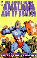 The DC Collection (Return to the Amalgam Age of Comics)