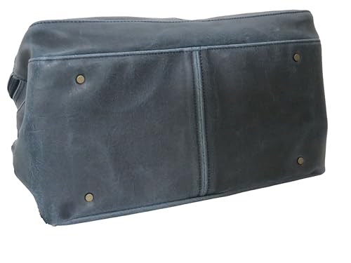 Dareth Boston Bag with a Retro Feel3