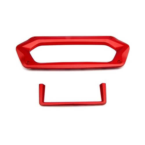 ������ Compatible With Yamaha For XMAX 300 2023 �I�[�g�o�C�������[�^�[�J�o�[�e�[�u���t���[���v�푕�������A�N�Z�T���[�ƌ݊�������(Red)