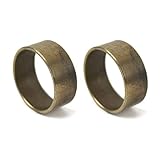 BV Parts 20/30 Series 3/4' Bronze Bushing for Hammerhead Mudhead and Trailmaster Blazer 200, MIDXRX, MIDXRS, QTY 2