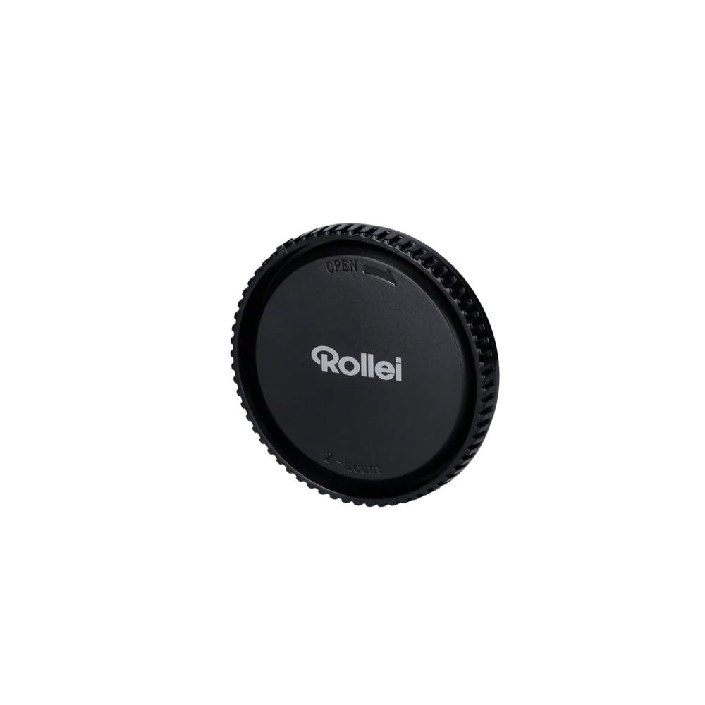 Rollei Objektiv-Rückdeckel Z-Mount