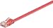 Produktbild MicroConnect v-utp620r-flat 20 m CAT6 U/UTP (UTP) rot Netzwerk-Kabel  Netzwerk-Kabel (20 m, Cat6, U/UTP (UTP), RJ-45, RJ-45, rot)