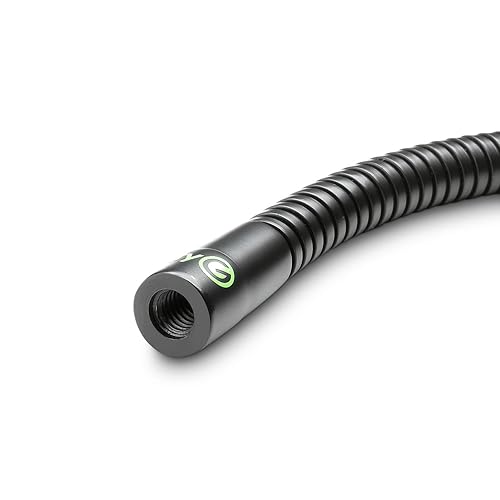 Gravity MA GOOSE XL - Gooseneck, Extra Long, 600 mm, black, 655- 1500 mm - Image 2