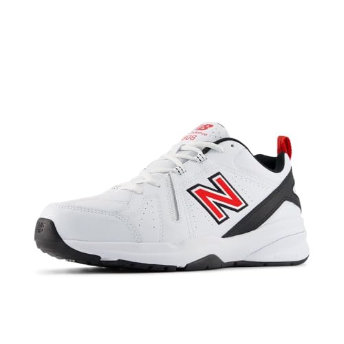 Image of New Balance Men's 608 V5 Casual Comfort Cross Trainer