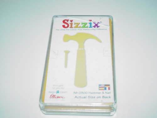 Sizzix Hammer & Nail