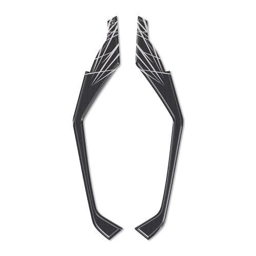 labelbike - Stickers 3D Resin Protection Handles Bauletto Xadv compatible with Honda X-Adv