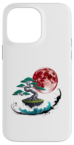 Ԃ̉̐ÂȖ~ X}zP[X iPhone 14 Pro Max p