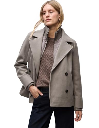 Veste caban pour femme idéale pour le quotidien et les sorties citadines en 48