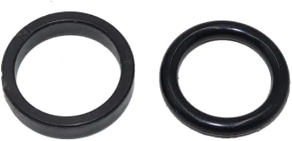 Engine Variable Timing Solenoid Gasket Set 11368605123 11367548459 Compatible for BMW E60 E90 E70 E71 F01 N52 N54 N55 N63 N74 S55 S65 (N55)