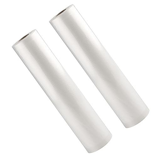 HOLIDYOYO Preservation Food Bag Rolls Vacuum Sealer Bags 20x600cm Healthy Portable Design