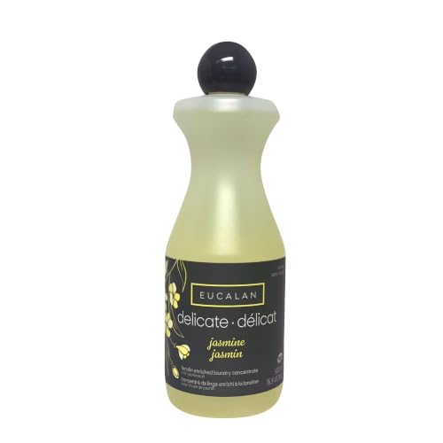 EUCALAN Delicate Wash Wrapture - Jasmine Large 16.9 Oz (WLG)