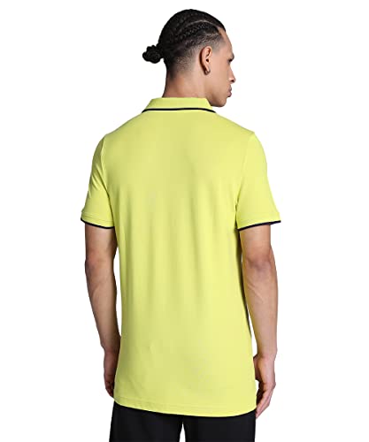 Image of Puma Men's Solid Slim Fit T Shirt