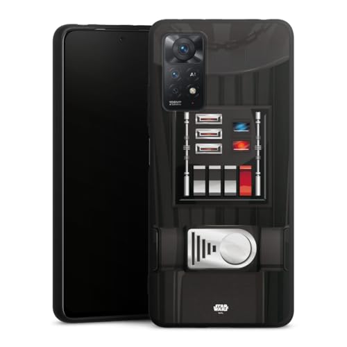 Coque Xiaomi Redmi Note 11 Pro 5G Darth Vader idéale pour afficher sa passion au bureau