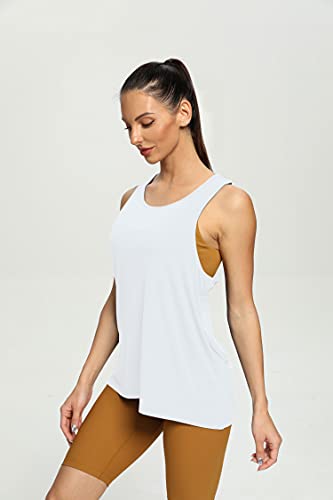 Altiland Modal Workout Tank Tops For Women thumb #2