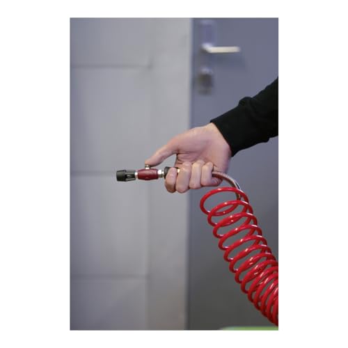 KRAFTWERK Mini Druckluft Ausblaspistole, 31033