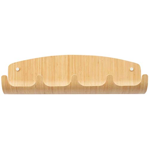 Patères pour mur et rangement d'entrée pour organiser manteaux et clés au quotidien