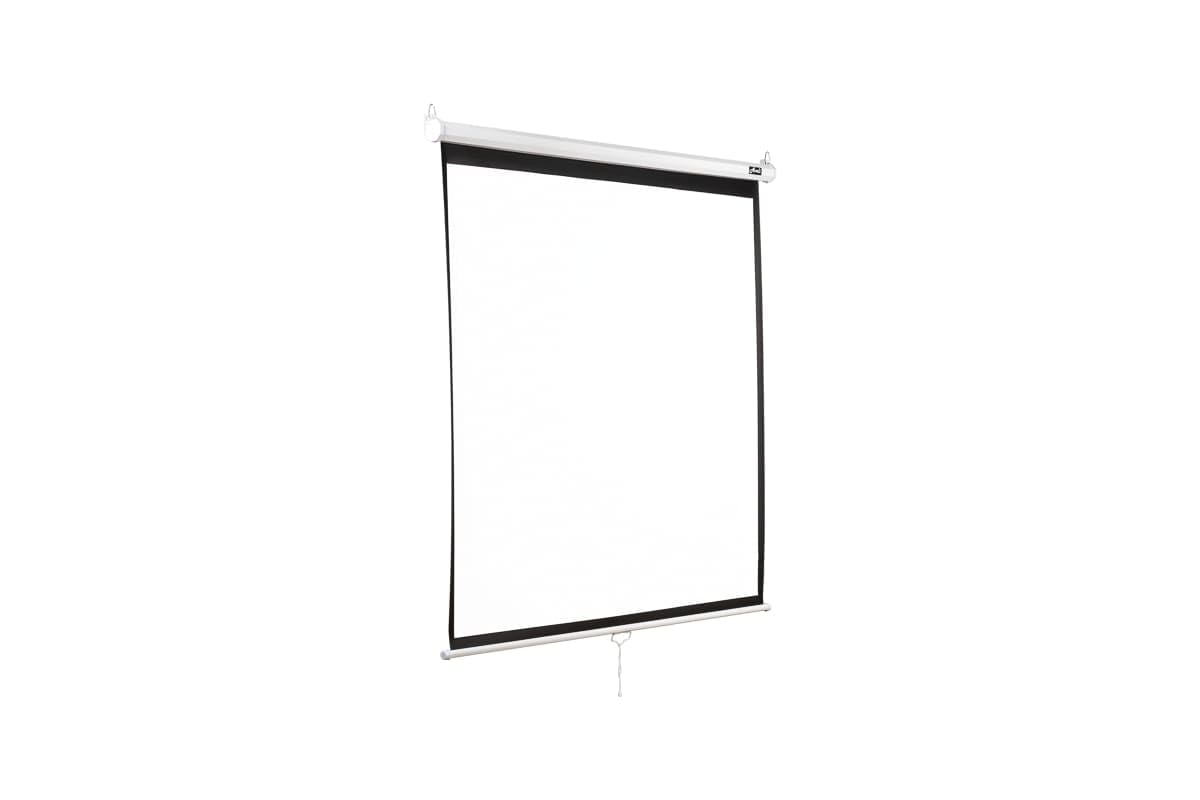 AVELI Ekran projektora 152 x 152 cm Ściana i sufit, 1:1, 84 cala