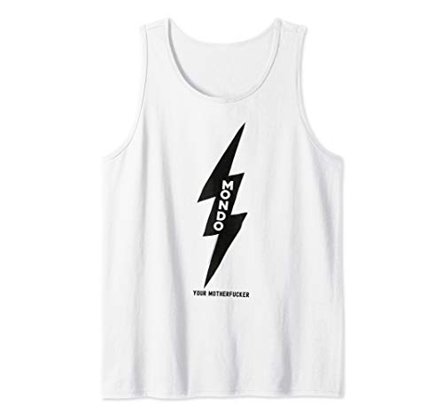 Mondo Cozmo Your Mother Tank Top