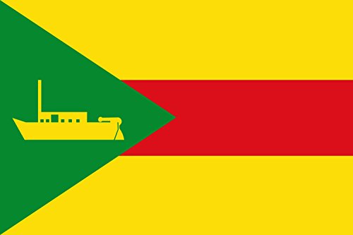 Drapeau Haulerwyk grand format pour village de Frise - 2