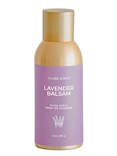 Claire Burke Lavender Balsam Spray