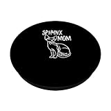 Zoom IMG-1 sphynx cat mom occhiali per