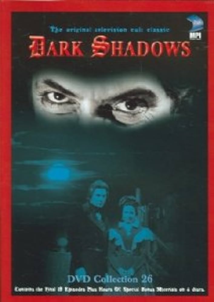 その他 Dark Shadows Collection 26 [DVD] Amazon.com: Dark Shadows DVD Collection 26 : Jonathan Frid