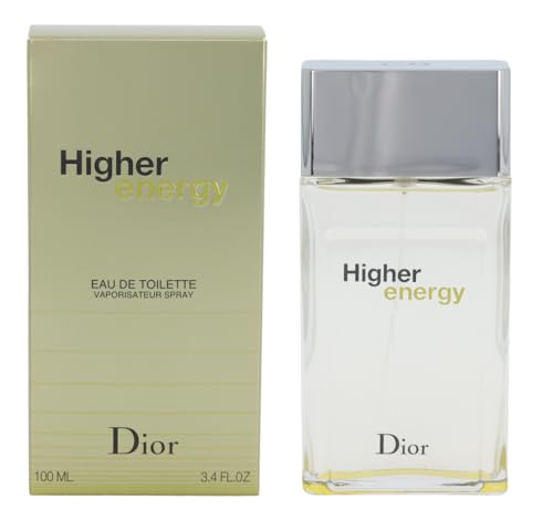 Dior HIGHER ENERGY eau de toilette spray 100 ml