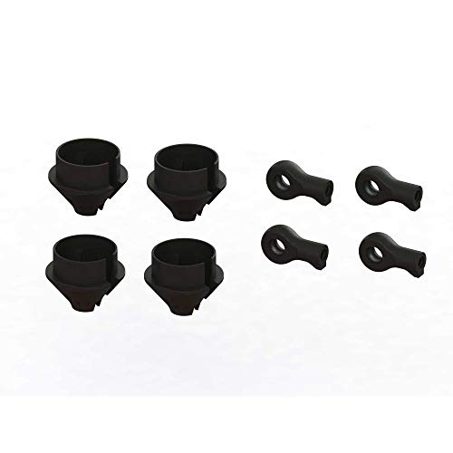 ARRMA ARA330608 pièces de rechange multicolores pour châssis