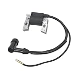 Compatibile con moto MM-B80 e MM-B105: modulo bobina di accensione diretta per mini moto e motoseghe che richiedono tempi di accensione OEM e avviamenti a freddo affidabili
