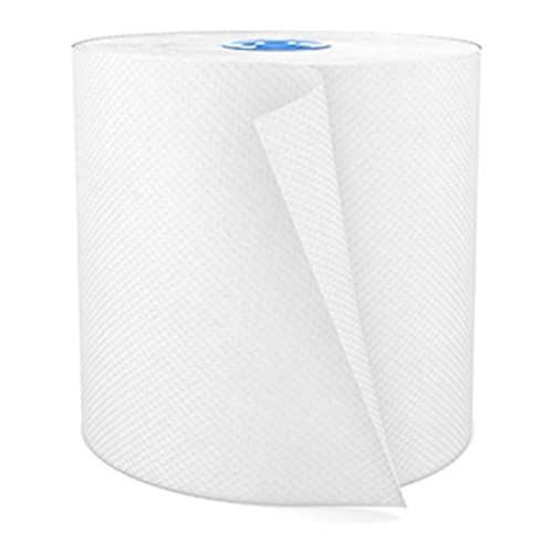 Cascades PRO Perform® 1-Ply Paper Towels, 100% Recycled, 1050' Per Roll, Pack Of 6 Rolls, For Tandem® C340, C345, C350
